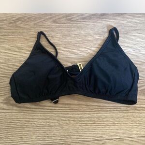 Wild Fable Black Triangle Bralette